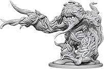 Amazon.com: WizKids D&D: NMU: Beholder Zombie W11 : Toys & Games